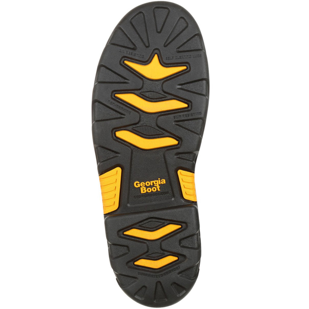 Georgia Boot Muddog Composite Toe Waterproof Work Wellington