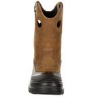 Georgia Boot Muddog Composite Toe Waterproof Work Wellington