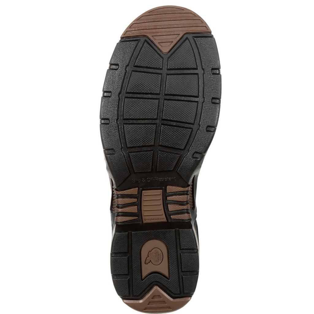 Georgia Boot Athens Waterproof Side-Zip Boot
