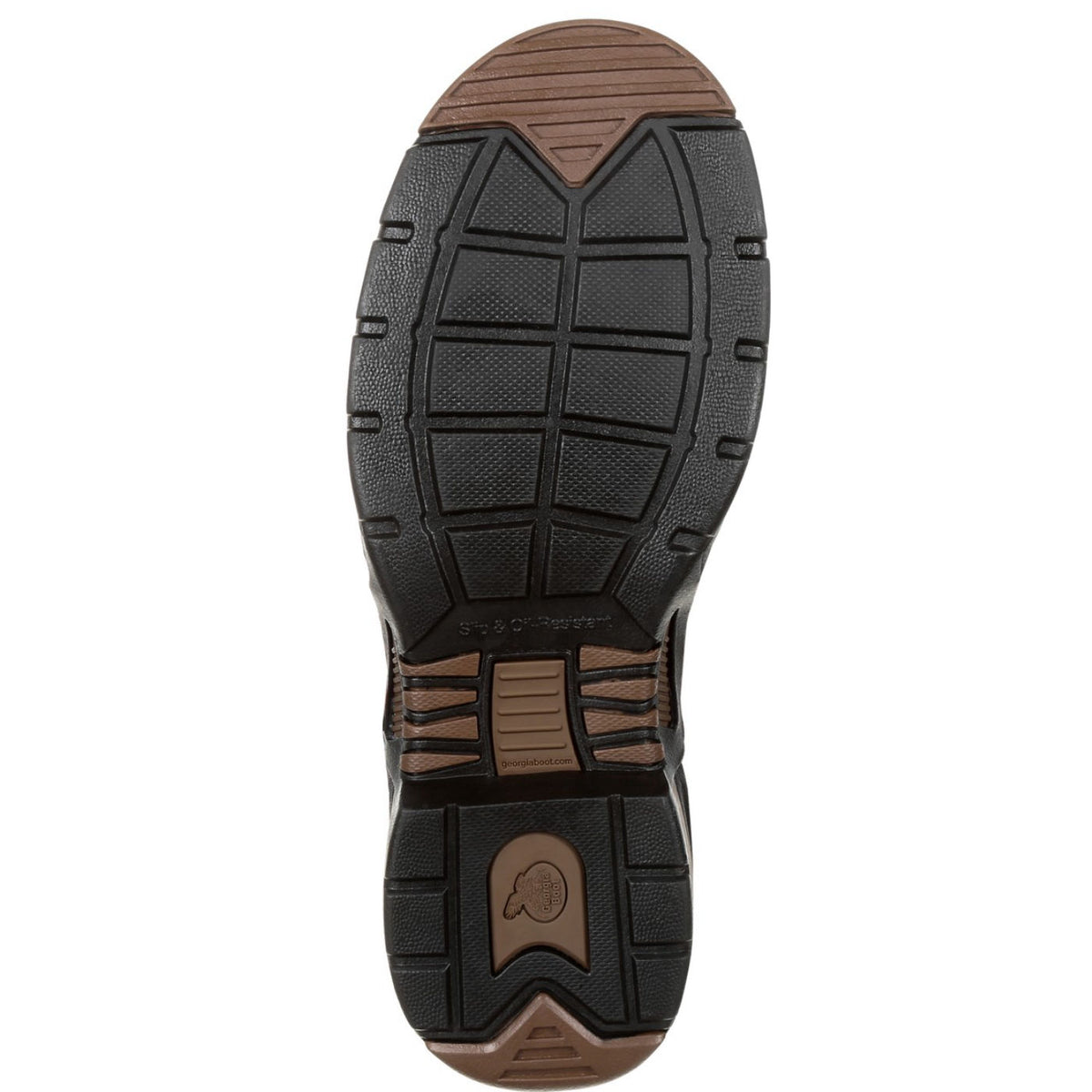 Georgia Boot Athens Waterproof Side-Zip Boot