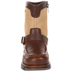 Georgia Boot Athens Waterproof Side-Zip Boot