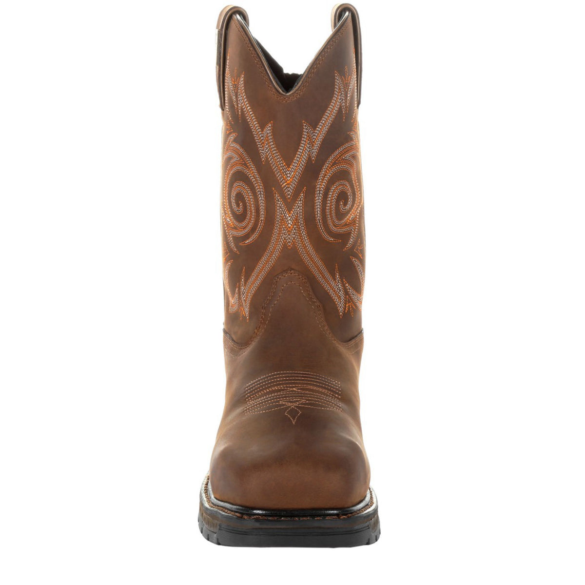 Georgia Boot Carbo-Tec LT Steel Toe Waterproof Pull On Work Boot