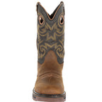Georgia Boot Carbo-Tec LT Waterproof Pull-on Work Boot