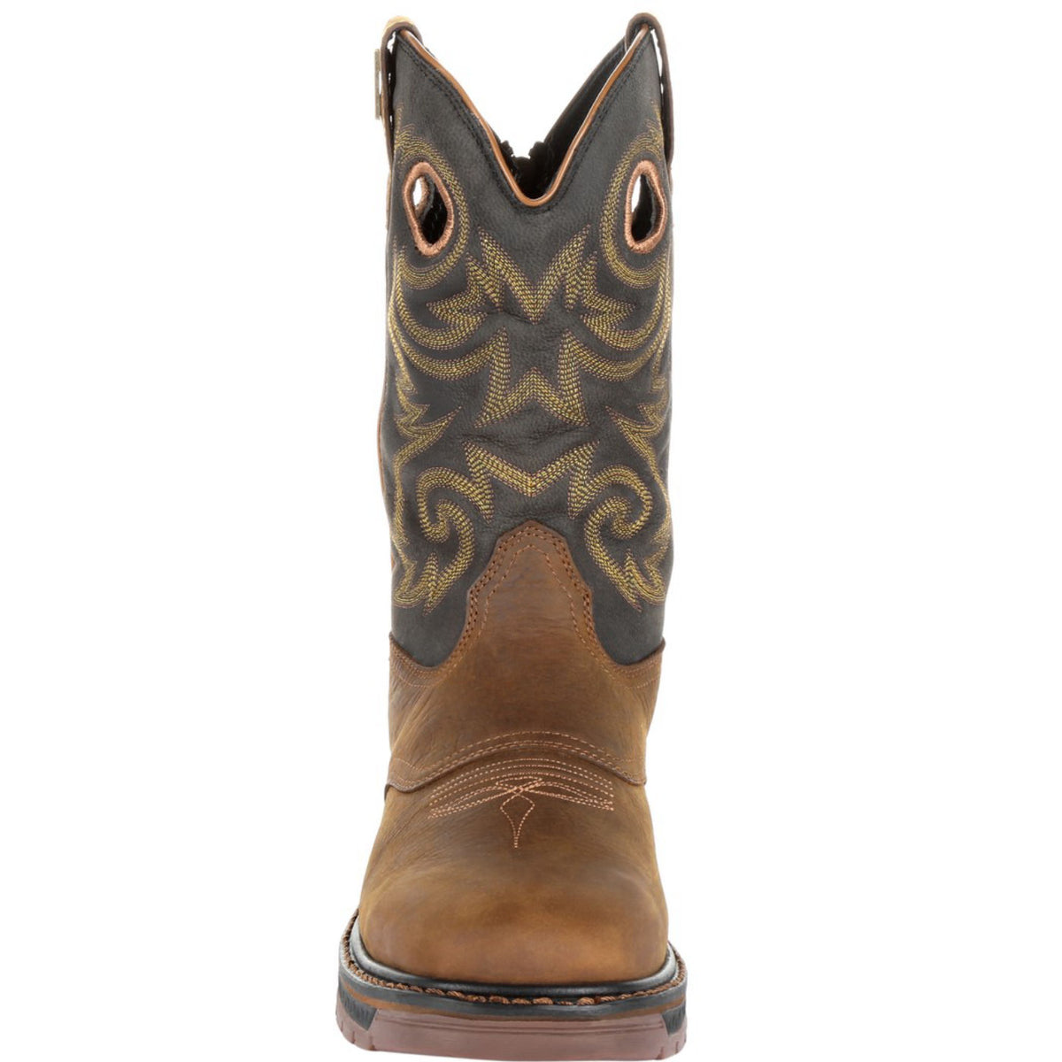 Georgia Boot Carbo-Tec LT Waterproof Pull-on Work Boot