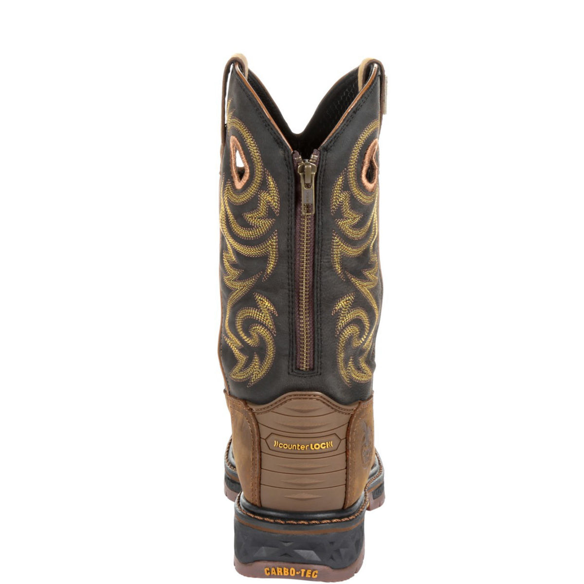 Georgia Boot Carbo-Tec LT Waterproof Pull-on Work Boot