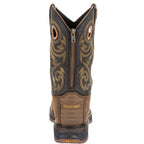 Georgia Boot Carbo-Tec LT Steel Toe Waterproof Pull On Work Boot