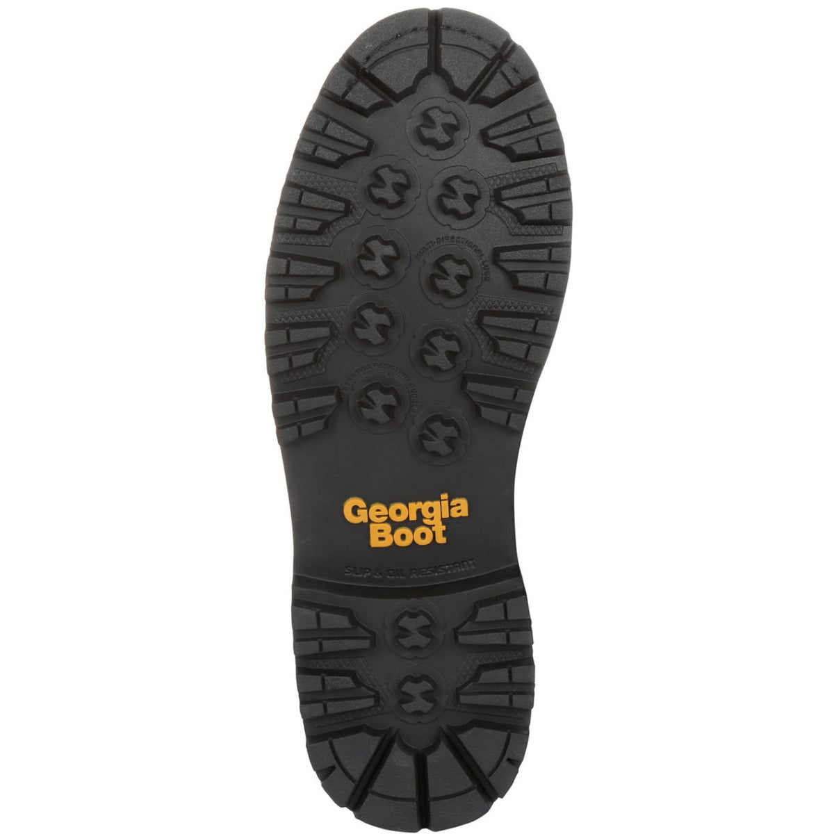 Georgia Boot AMP LT Logger Low Heel Waterproof Work Boot