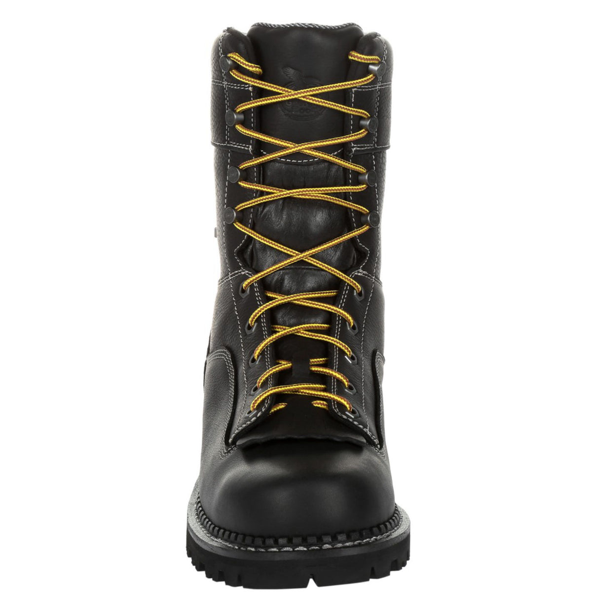 Georgia Boot AMP LT Logger Low Heel Waterproof Work Boot