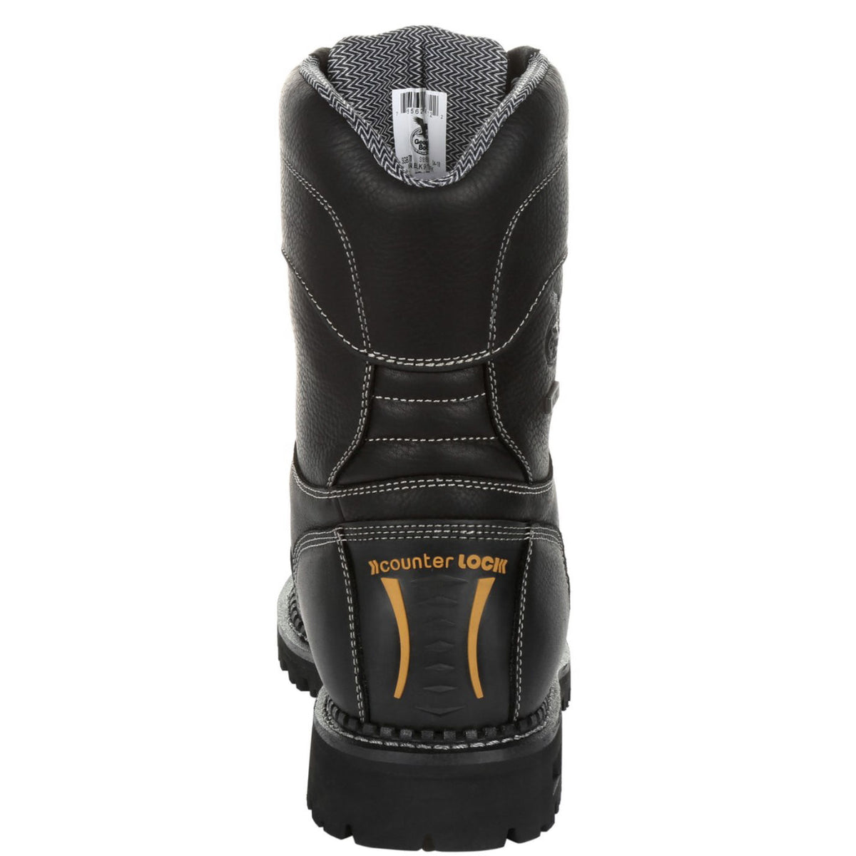 Georgia Boot AMP LT Logger Low Heel Waterproof Work Boot