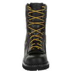 Georgia Boot AMP LT Logger Composite Toe Waterproof Work Boot