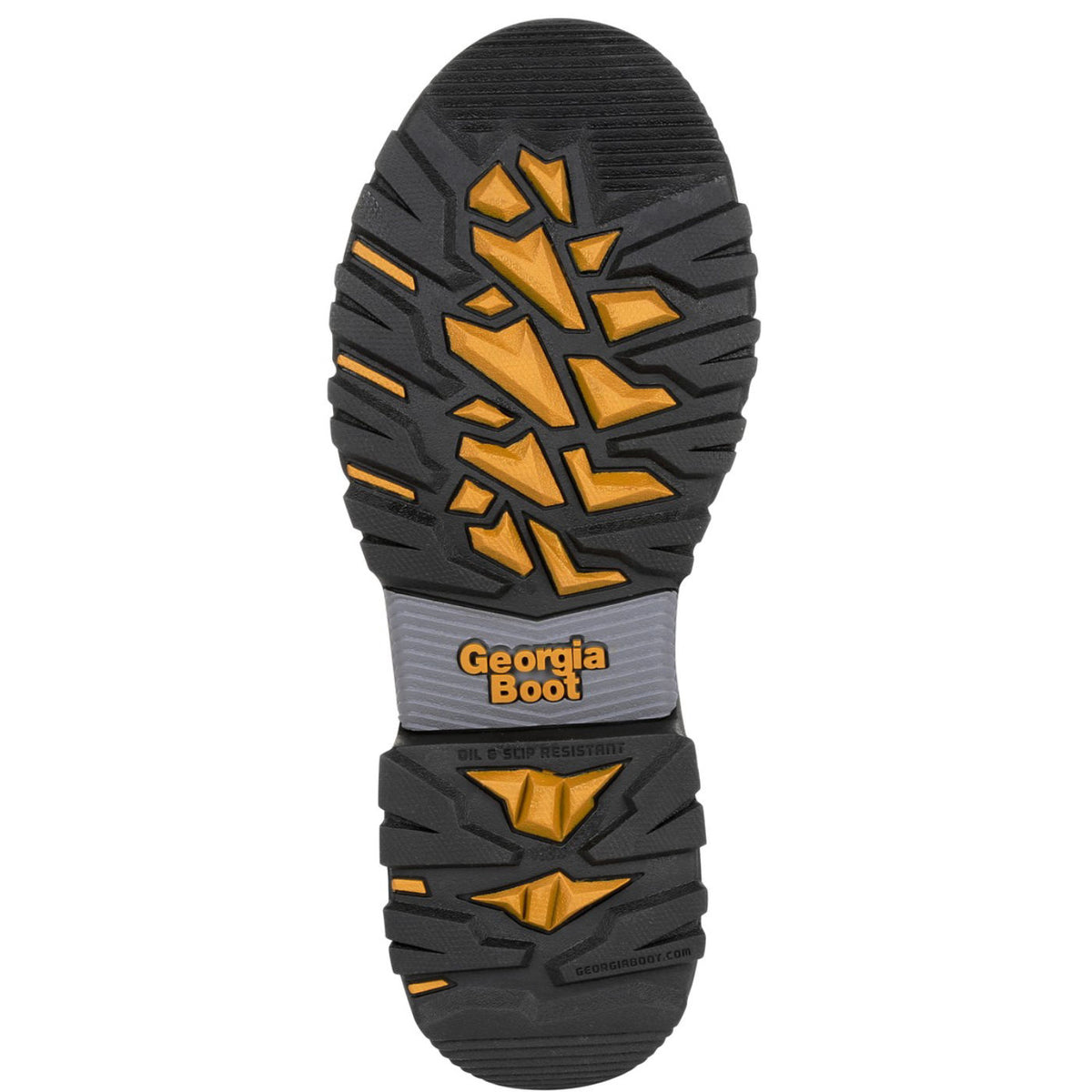Georgia Boot Rumbler Composite Toe Waterproof Work Boot