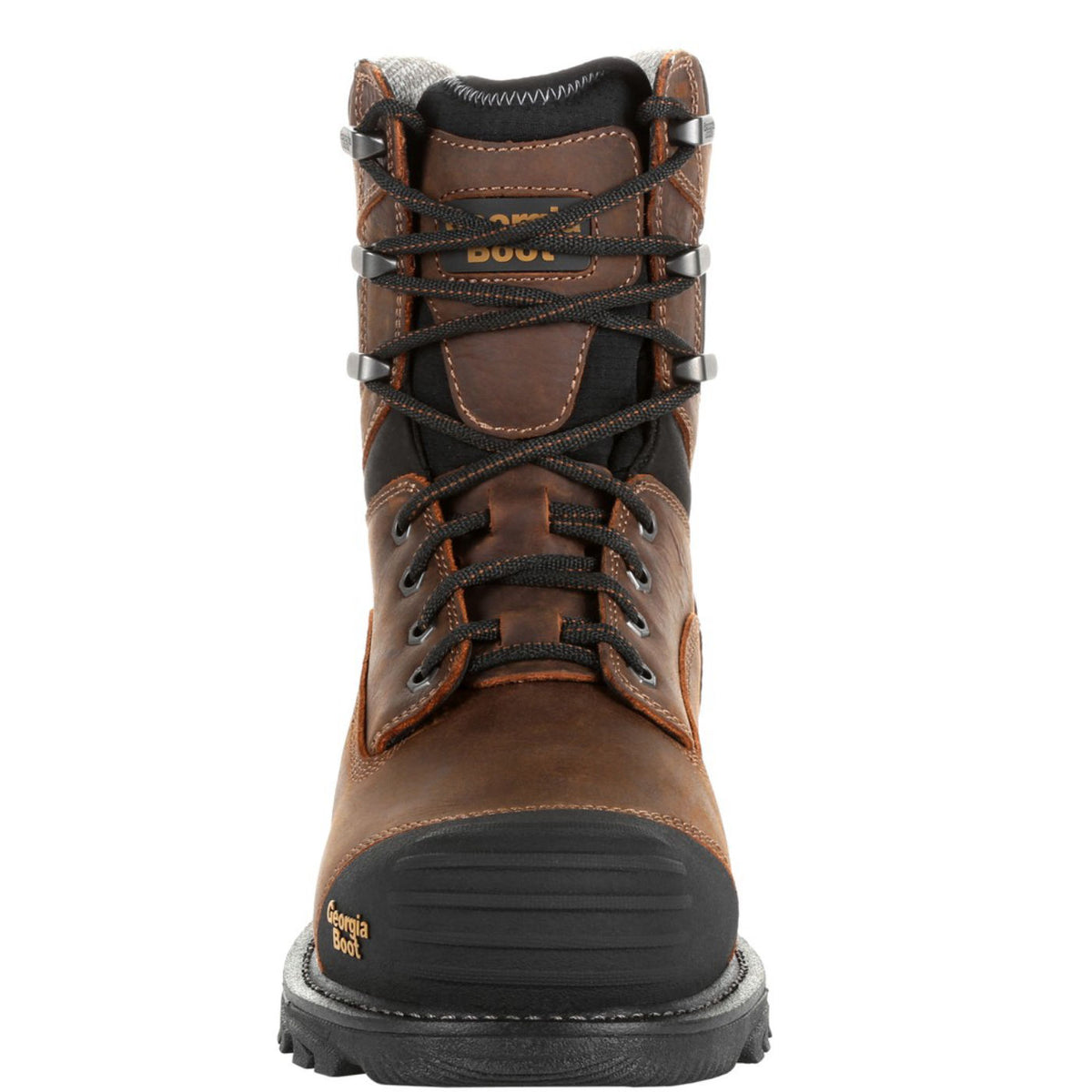 Georgia Boot Rumbler 8inch Composite Toe Waterproof Work Boot