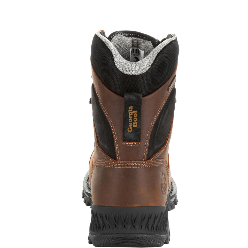 Georgia Boot Rumbler 8inch Composite Toe Waterproof Work Boot