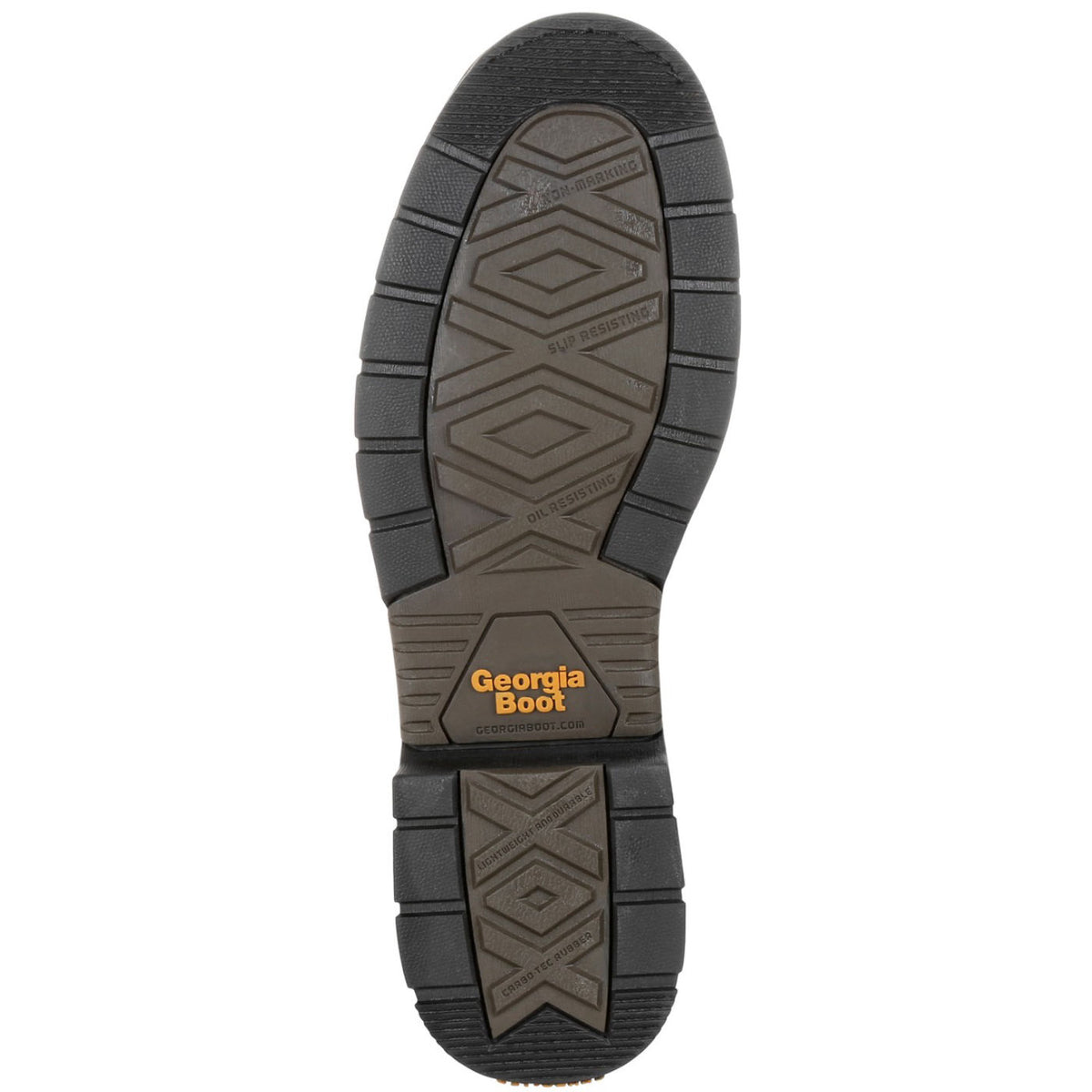 Georgia Boot Carbo-Tec LT Waterproof Lacer Work Boot