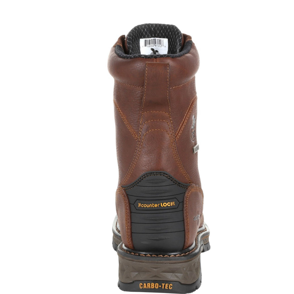 Georgia Boot Carbo-Tec LT Waterproof Lacer Work Boot
