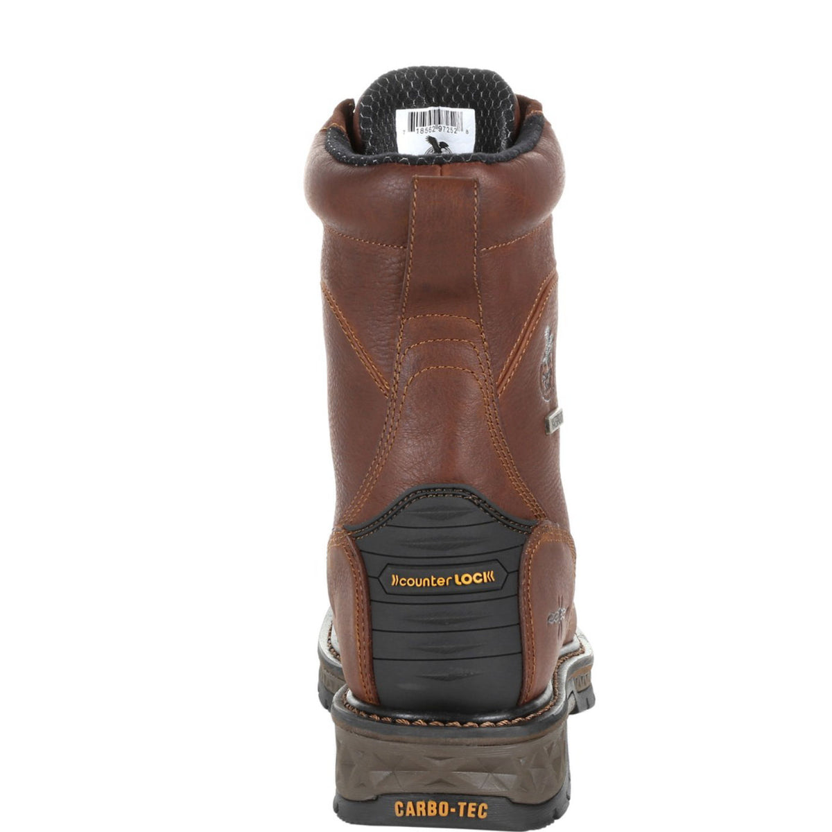 Georgia Boot Carbo-Tec LT Waterproof Lacer Work Boot