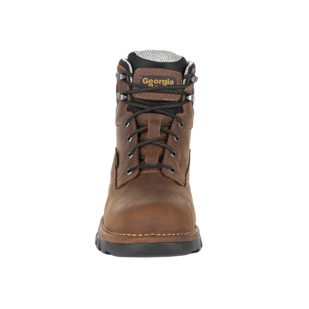 Georgia Boot Eagle One Steel Toe Waterproof Work Boot