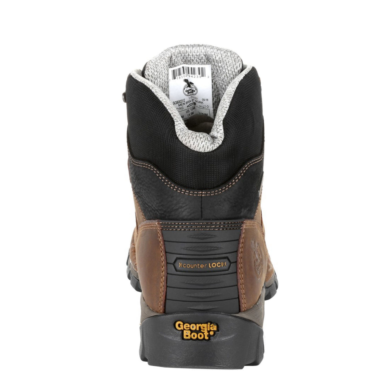 Georgia Boot Eagle One Steel Toe Waterproof Work Boot