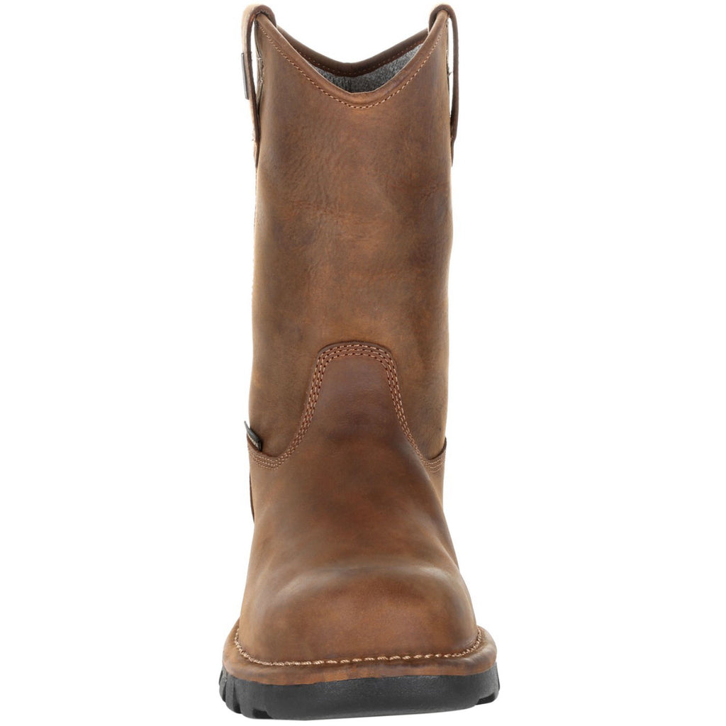 Georgia Boot Eagle One Waterproof Pull On Work Boot