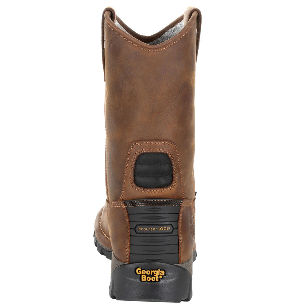 Georgia Boot Eagle One Waterproof Pull On Work Boot