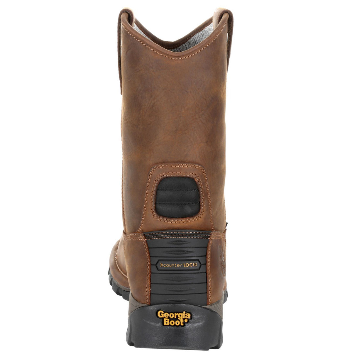 Georgia Boot Eagle One Waterproof Pull On Work Boot