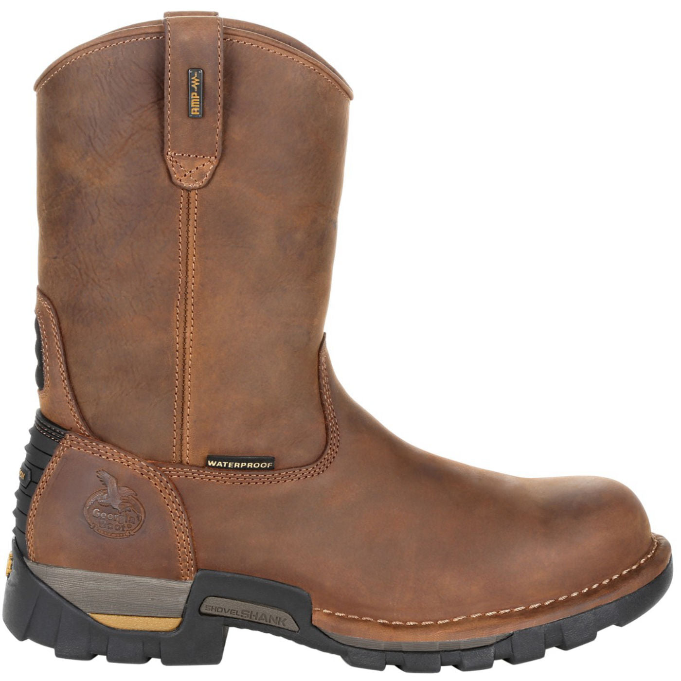 Georgia Boot Eagle One Waterproof Pull On Work Boot