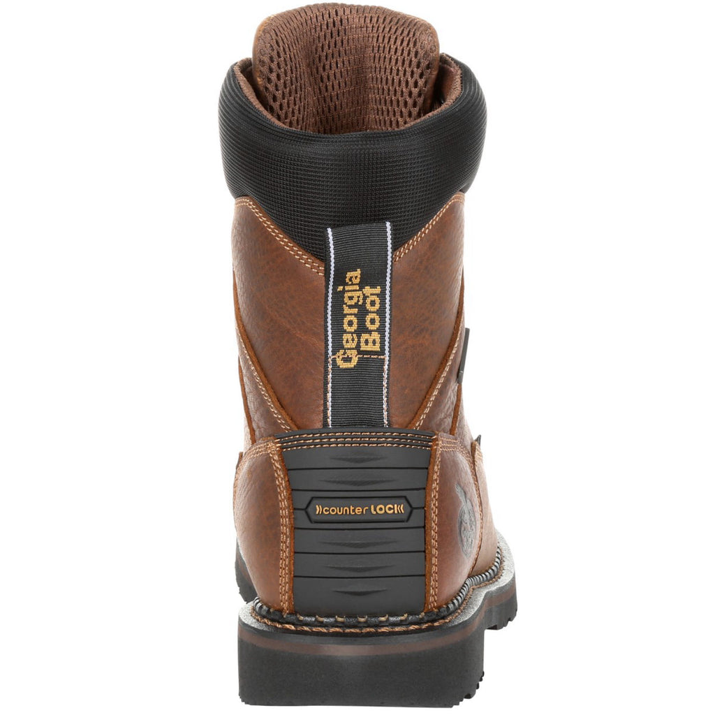 Georgia Giant Revamp 8" Waterproof Work Boot
