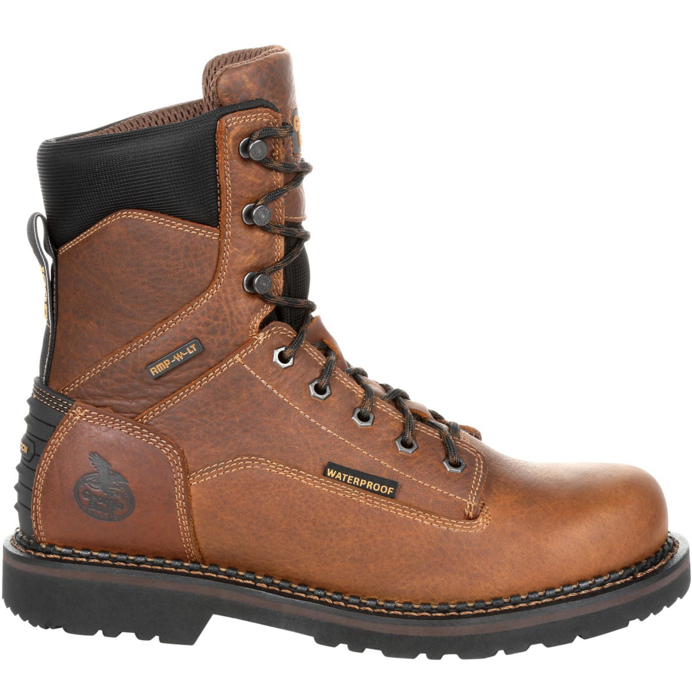 Georgia Giant Revamp 8" Waterproof Work Boot