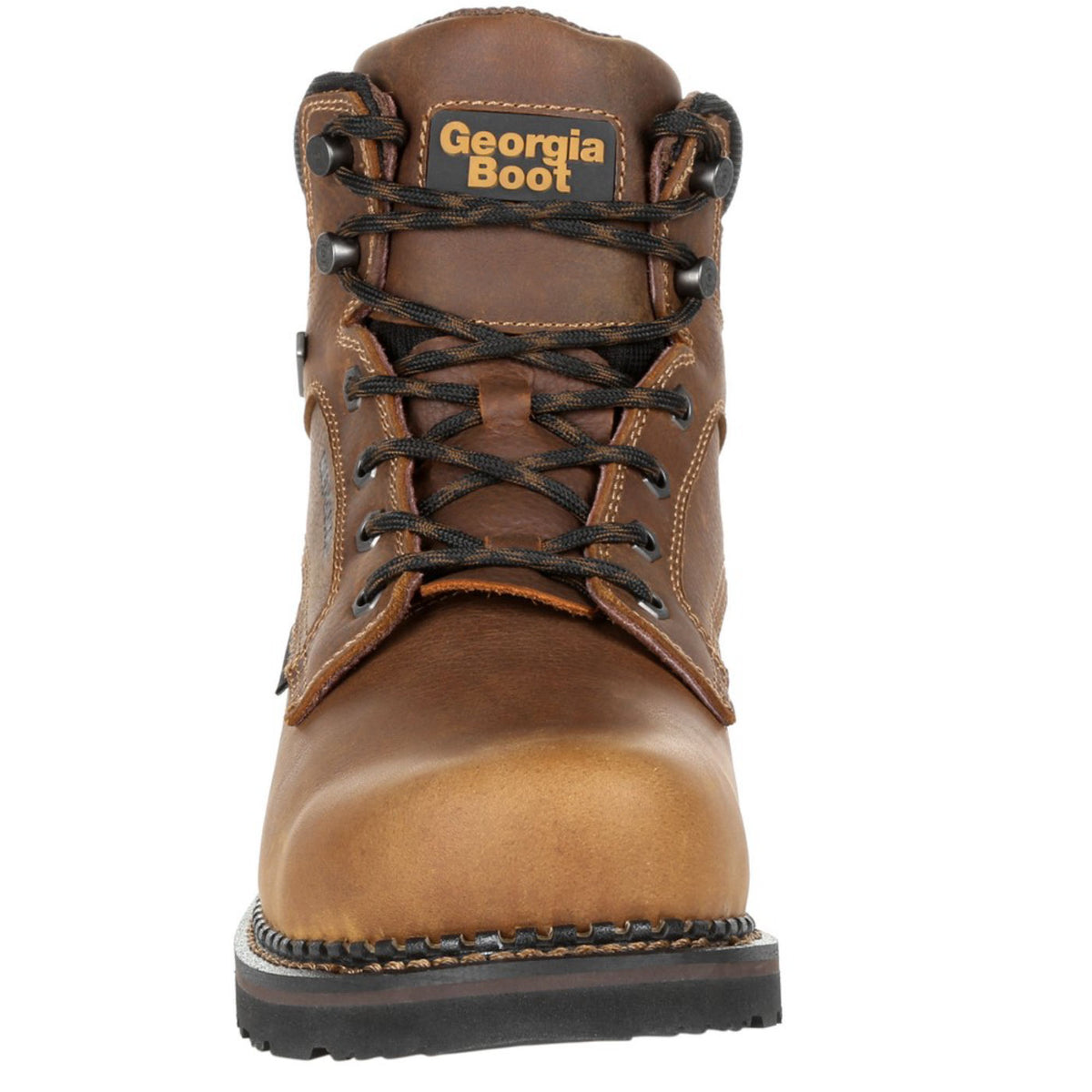 Georgia Giant Revamp Steel Toe Internal Met-Guard Waterproof Work Boot