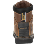 Georgia Giant Revamp Steel Toe Internal Met-Guard Waterproof Work Boot
