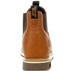 Georgia Boot AMP LT Wedge Chelsea Work Boot
