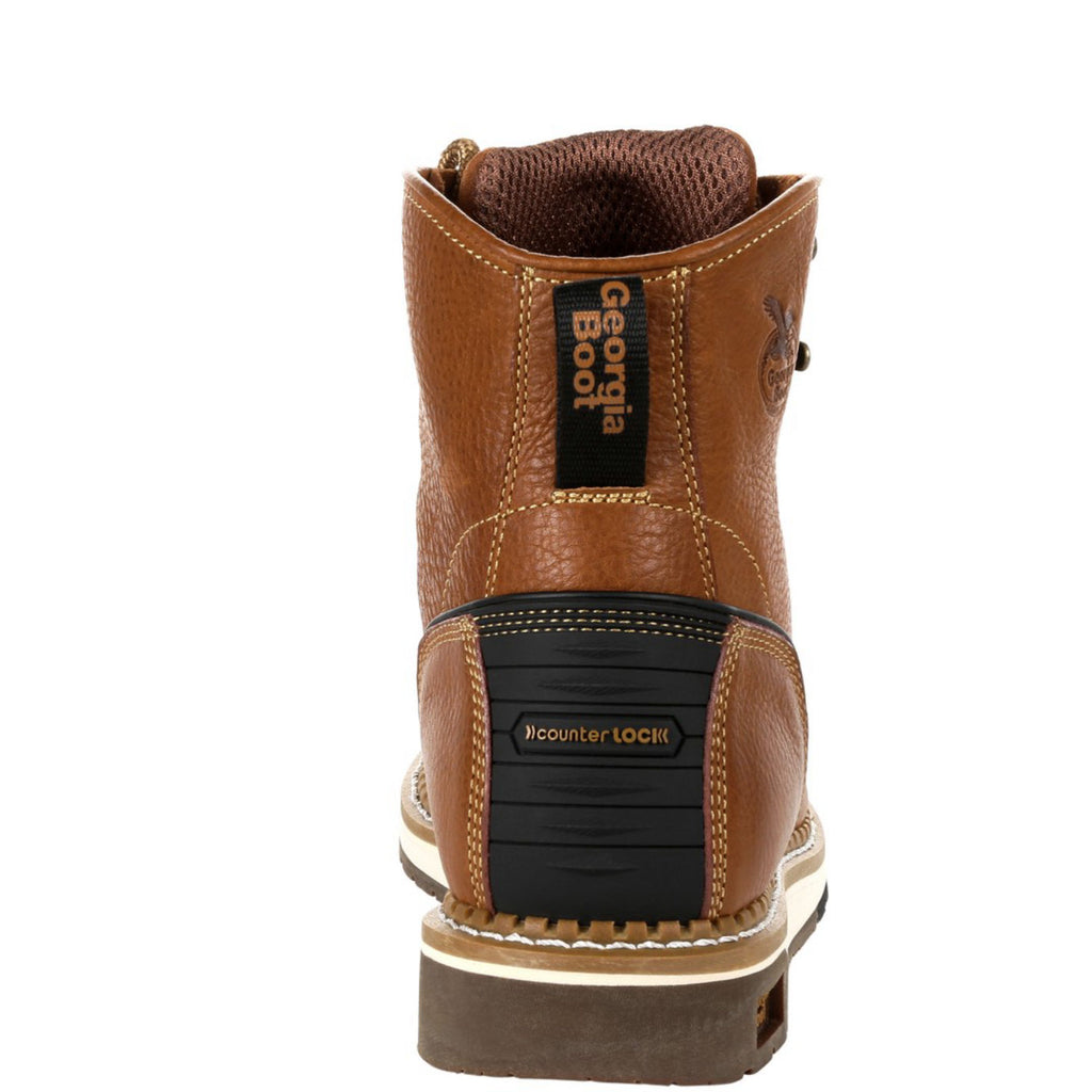 Georgia Boot AMP LT Wedge Work Boot