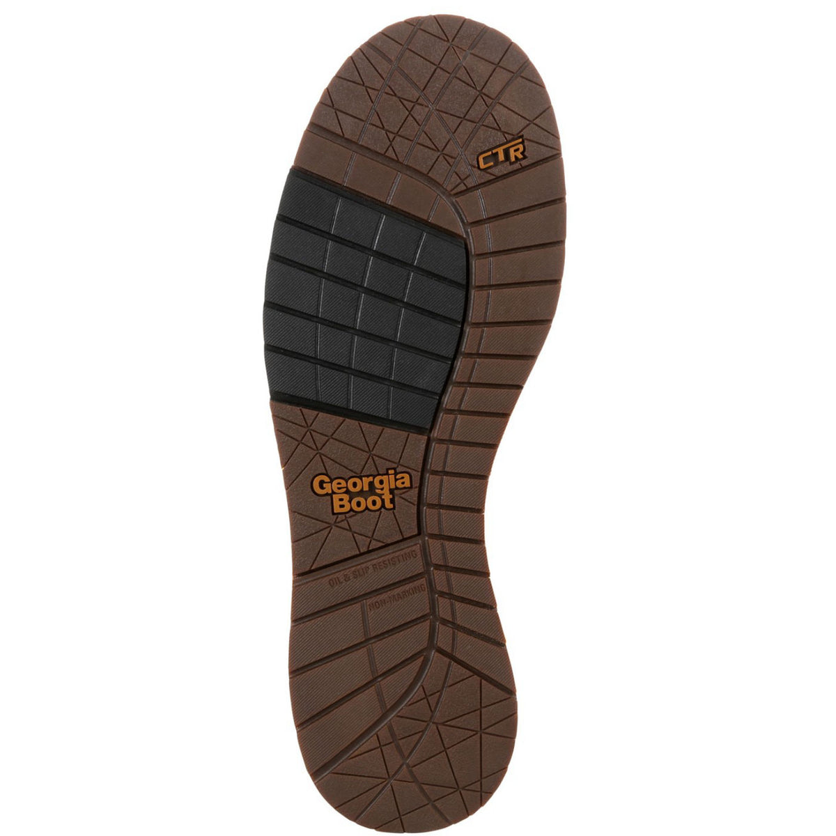 Georgia Boot AMP LT Wedge Pull On Work Boot