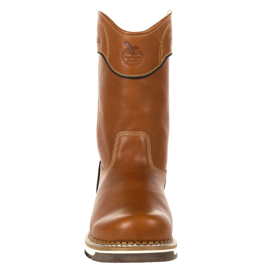 Georgia Boot AMP LT Wedge Pull On Work Boot