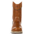 Georgia Boot AMP LT Wedge Pull On Work Boot