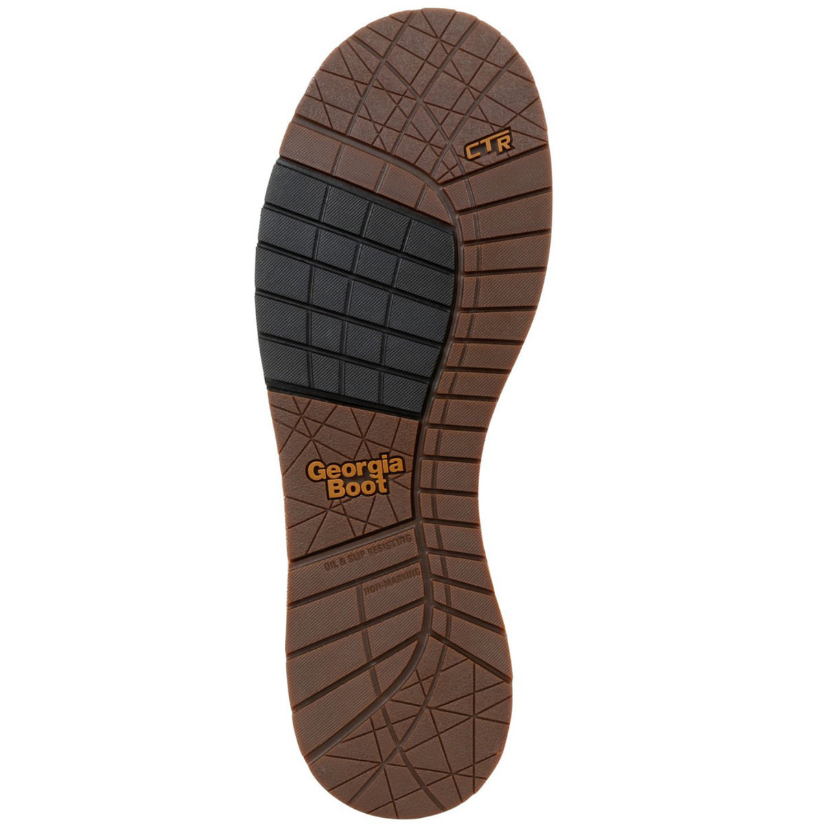 Georgia Boot AMP LT Wedge Waterproof Work Boot