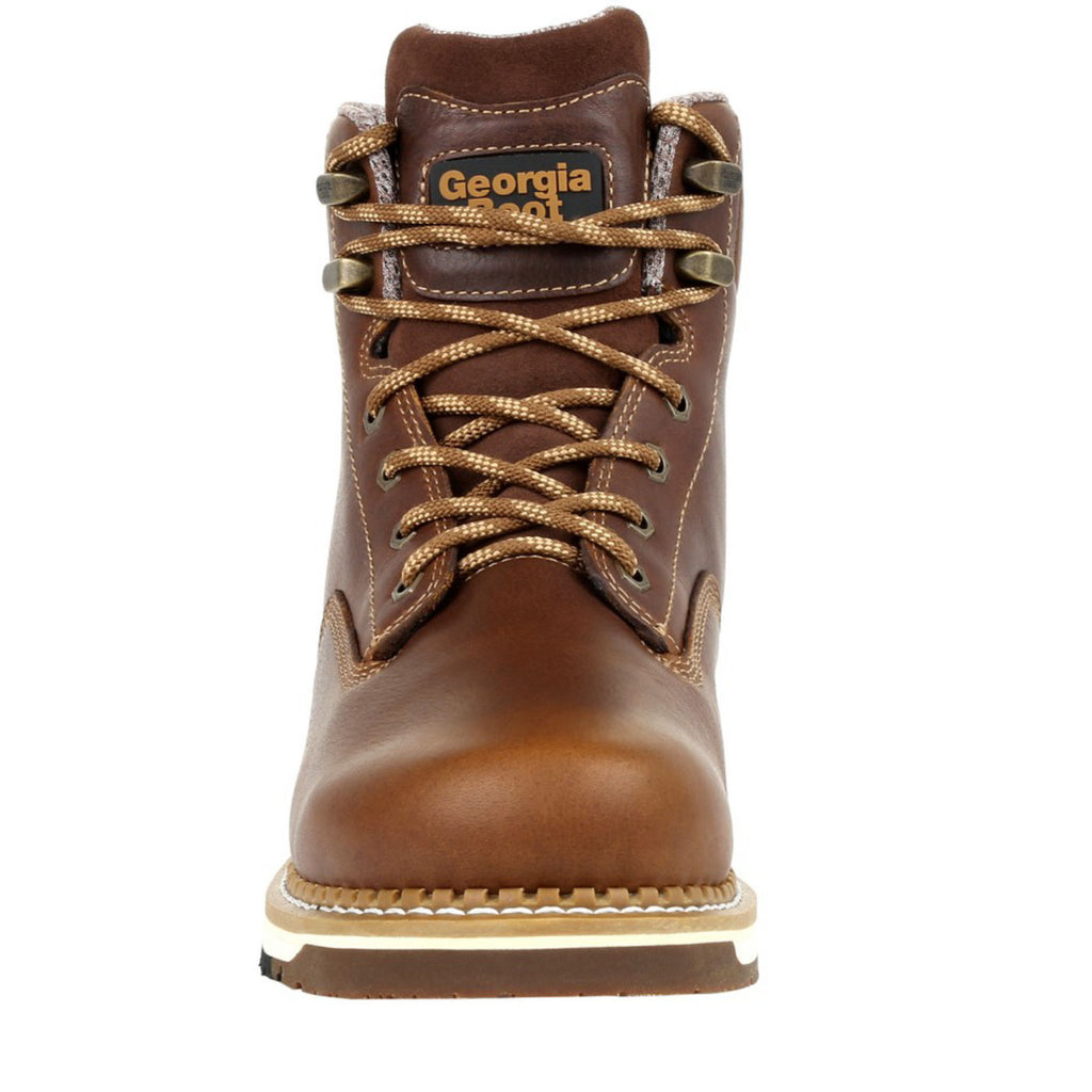 Georgia Boot AMP LT Wedge Waterproof Work Boot