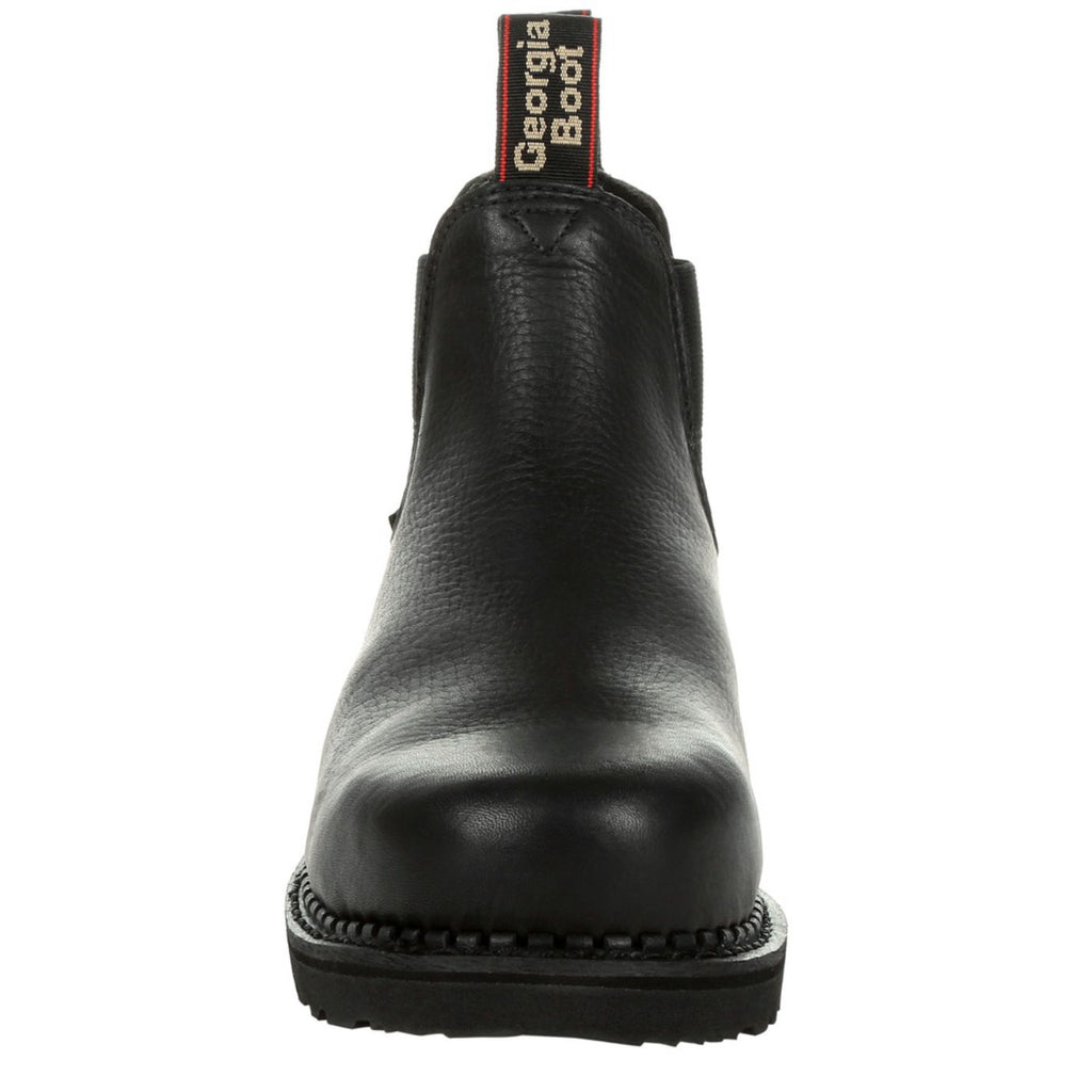 Georgia Giant Revamp Waterproof Chelsea Work Boot