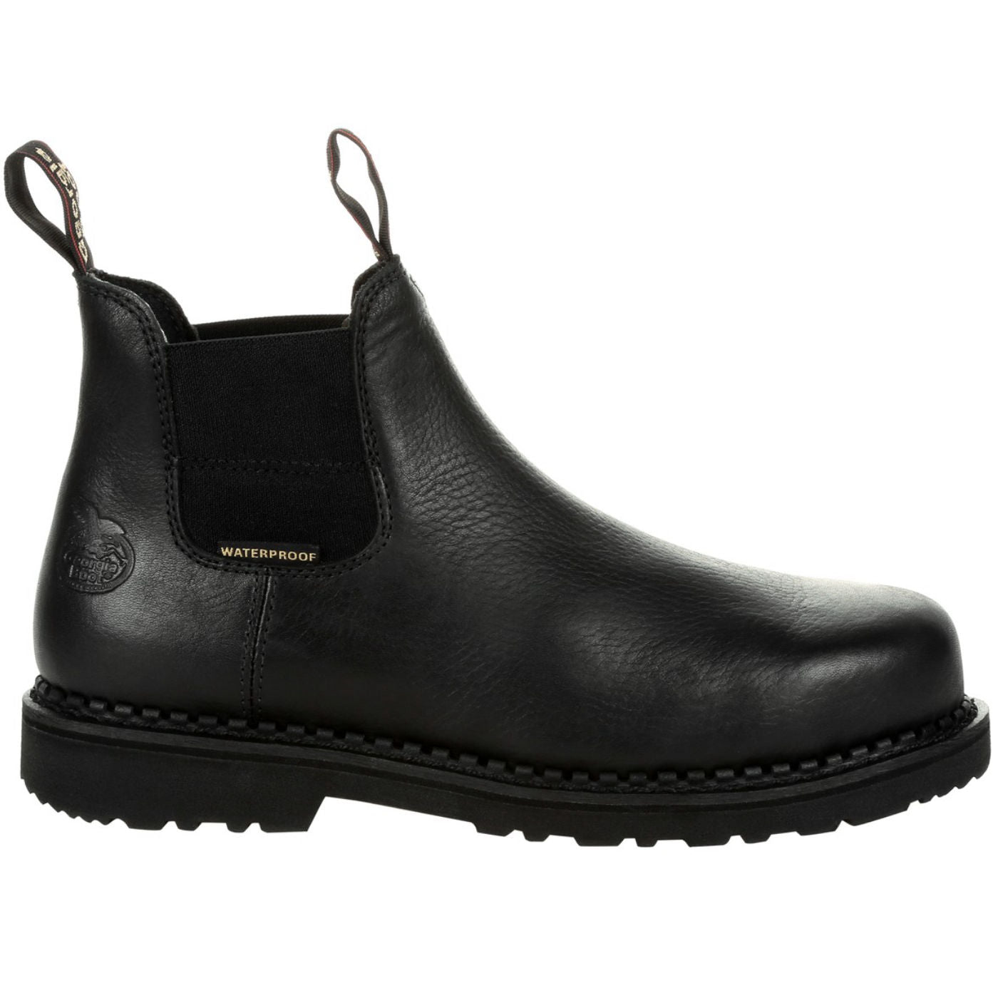 Georgia Giant Revamp Waterproof Chelsea Work Boot