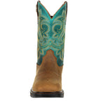 Georgia Boot Carbo-Tec LT Women's Steel Toe Waterproof Pull-On Boot