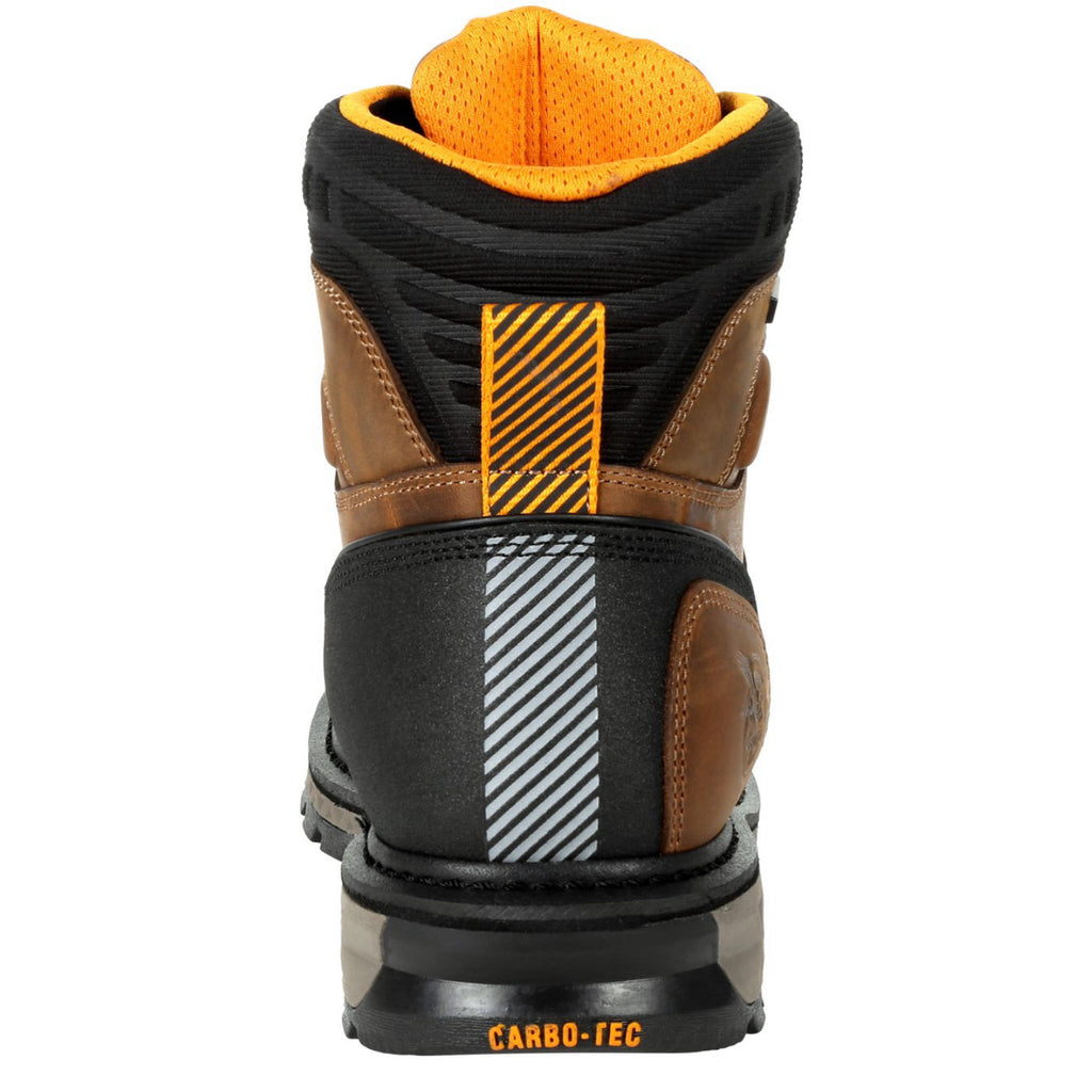 Georgia Boot Carbo-Tec LTX Waterproof Composite Toe Work Boot