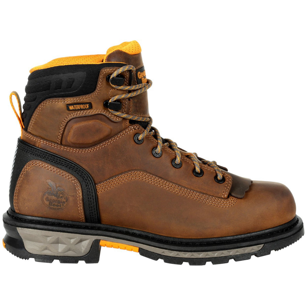 Georgia Boot Carbo-Tec LTX Waterproof Composite Toe Work Boot
