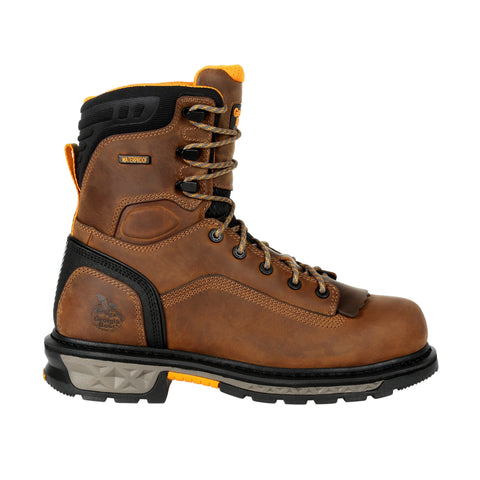 Georgia Carbo-Tec Ltx 8" Waterproof Work Boots GB00392