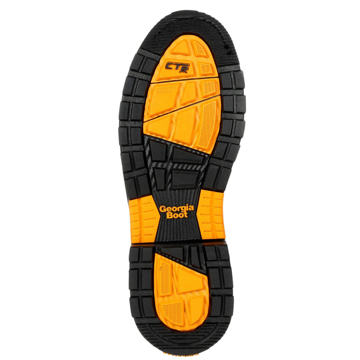 Georgia Boot Carbo-Tec LTX Waterproof Composite Toe Pull On Boot