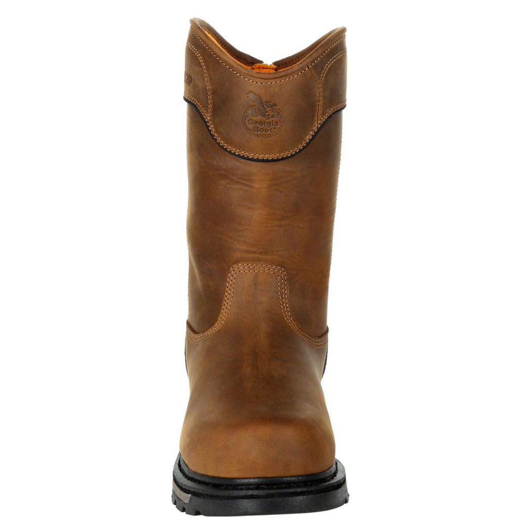 Georgia Boot Carbo-Tec LTX Waterproof Composite Toe Pull On Boot