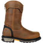 Georgia Boot Carbo-Tec LTX Waterproof Composite Toe Pull On Boot