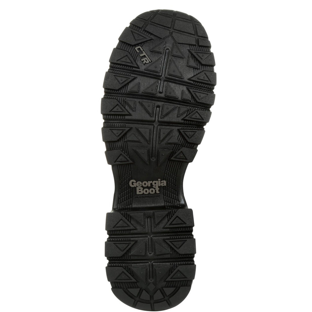 Georgia Boot Eagle Trail Waterproof Oxford