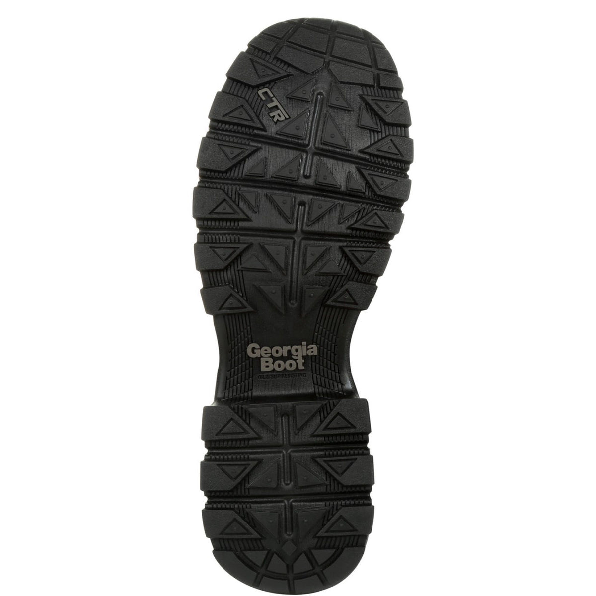 Georgia Boot Eagle Trail Waterproof Oxford