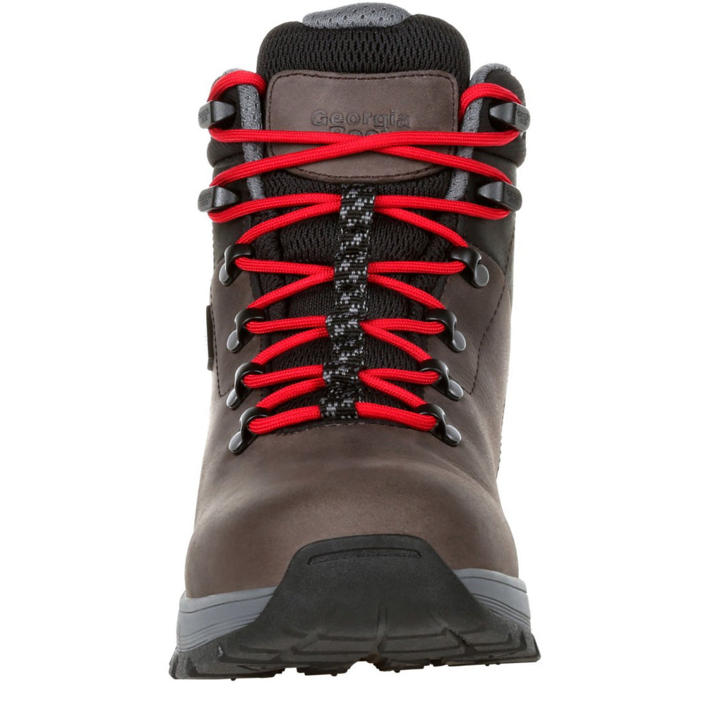 Georgia Boot Eagle Trail Waterproof Grey/Black Hiker