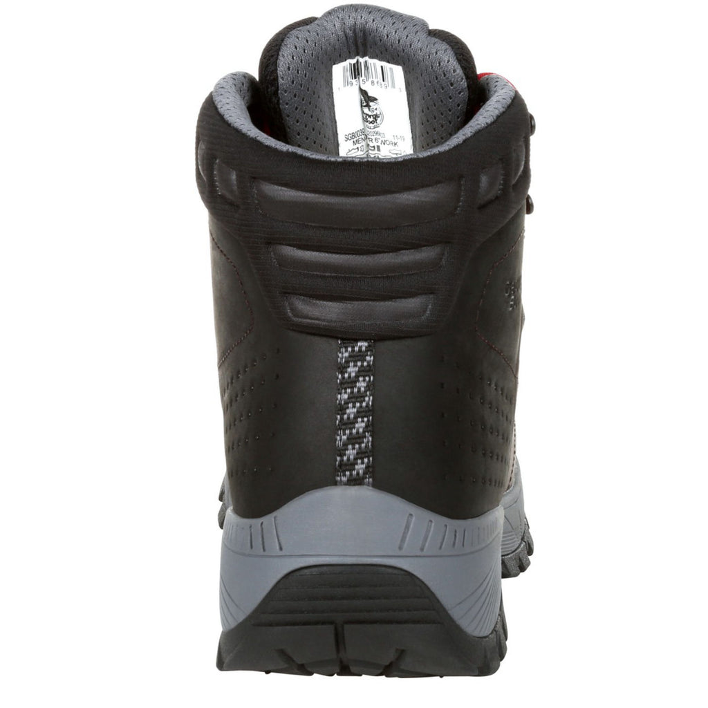 Georgia Boot Eagle Trail Waterproof Grey/Black Hiker